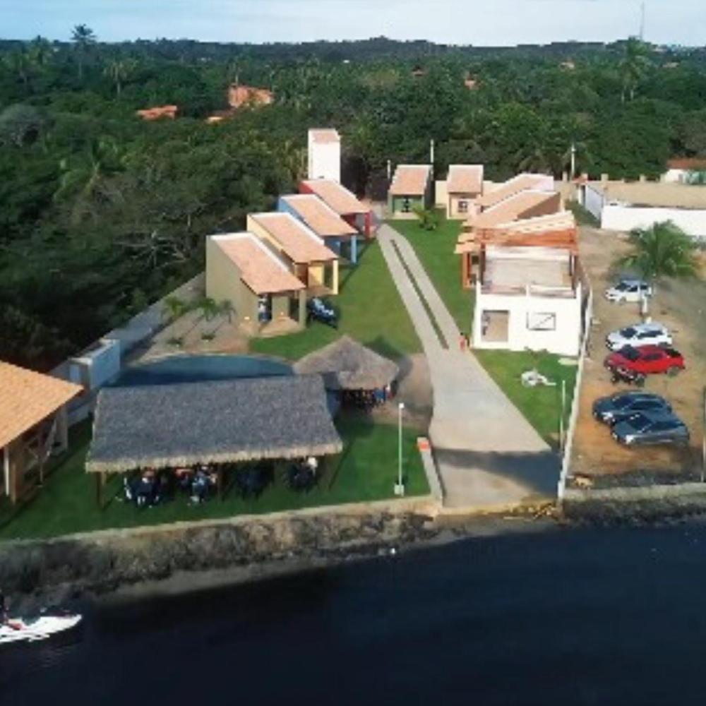 Pousada Paraiso Do Banana - Lagoa Do Banana Caucaia Εξωτερικό φωτογραφία