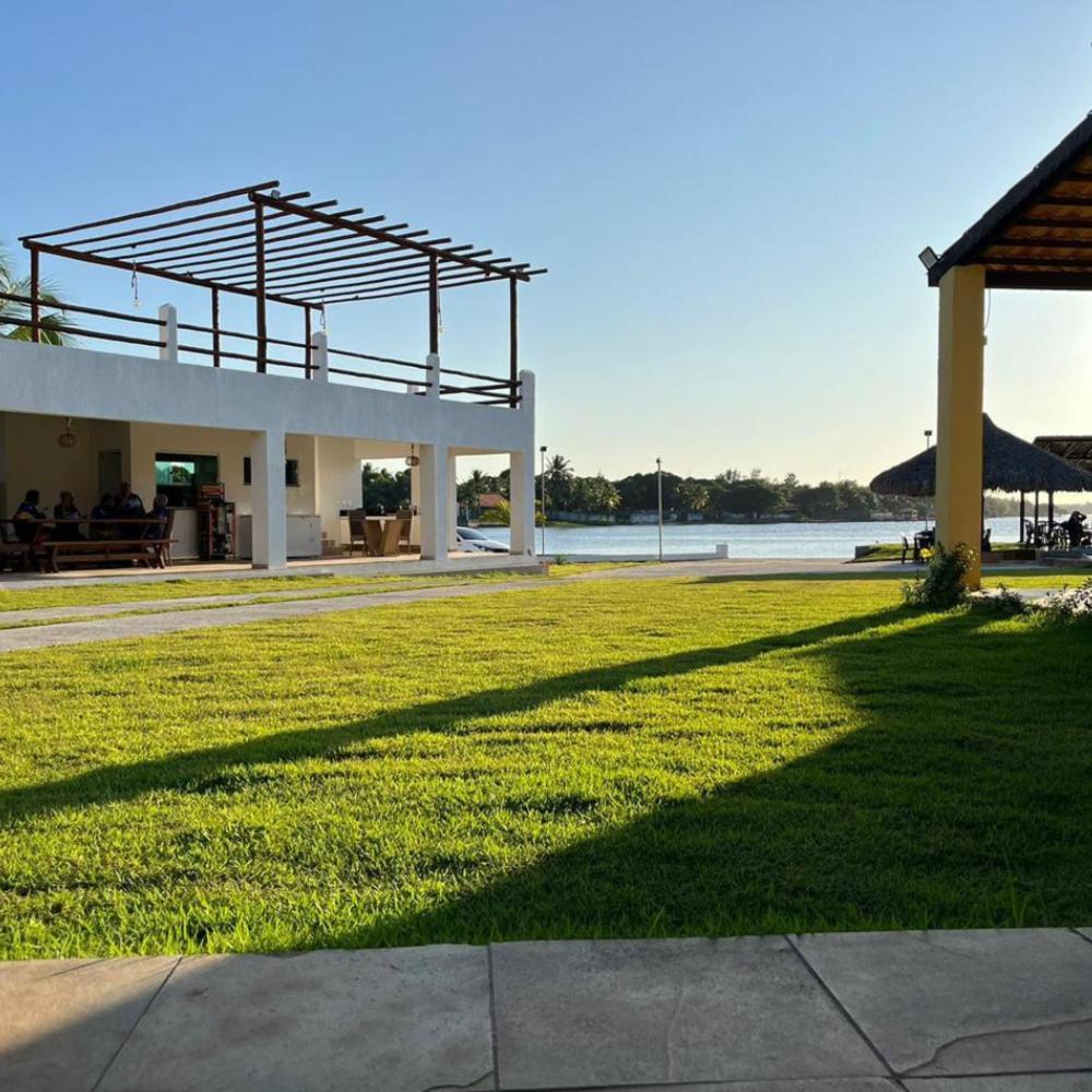Pousada Paraiso Do Banana - Lagoa Do Banana Caucaia Εξωτερικό φωτογραφία